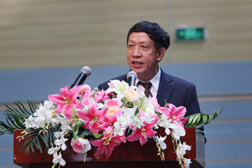 云南经济管理学院隆重举行2014年教师节庆祝大会