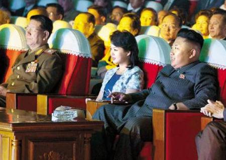 朝鲜举行第13届最高人民会议 金正恩未出席