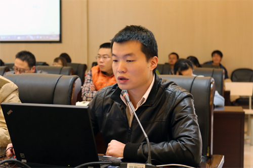 云南经济管理学院开展OA办公系统使用二次培训